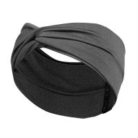 Wide Sport Headwrap Yoga Running Hair Bands Bandage Stretch Sports Headband Sweatband Elastic Outdoor Fitness Headwear Hairband