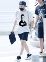 เสื้อยืดผู้ชาย K Pop