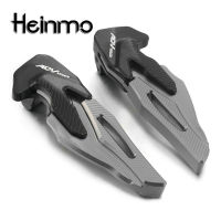 For Honda ADV150 ADV 150 2019 2020 Motorcycle Rear Passenger Foot Pegs Rest Pedal Footrest Footpegs Support Holder Accessories