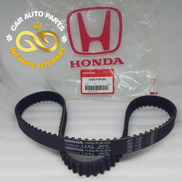 TIMING BELT HONDA STREAM 1.7 1700CC CIVIC ES CENTURY VTI 14400PLM004