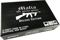 Apostrophe Games Mafia The Party Game Deluxe Edition