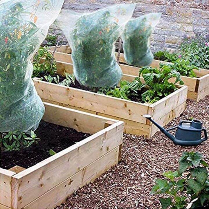 5-packs-of-garden-plant-protection-nets-with-rope-tomato-protective-cover-garden-plant-isolation-bags-for-vegetable