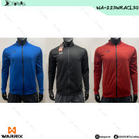 Warrix เสื้อวอร์ม รุ่น TITAN II WARM JACKET รหัสสินค้า WA-223WRACL