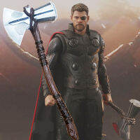 Marvel 1:1 Axe Hammer คอสเพลย์ S Hammer Thunder Axe Stormbreaker กัปตันอเมริกา