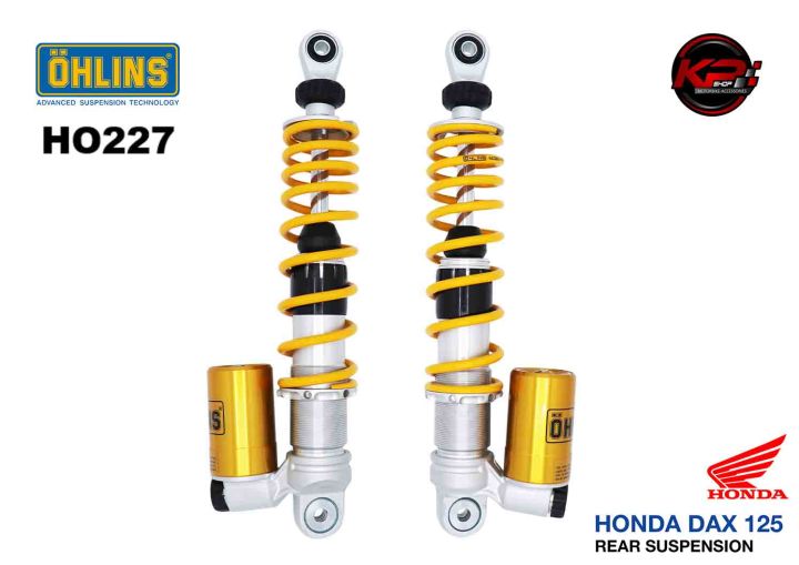 โช๊คหลัง-ohlins-ho227-for-honda-dax125