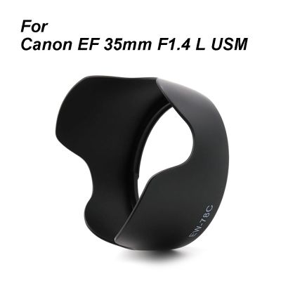 สำหรับ Canon EF 35มม. F/ 1.4L ดาบปลายปืน USM EW-78C NP4367พลาสติก EW78C