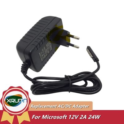 Replacement AC/DC Adapter Charger for Microsoft Surface Pro 2 RT Surface 2 Charger Model 1513 12V 2A 🚀
