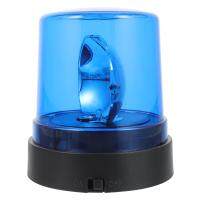 【LZ】☜◆  Polícia vermelha Beacon LED Light Toy Lâmpada de advertência do grânulo Presente do tema do divertimento Luzes piscando