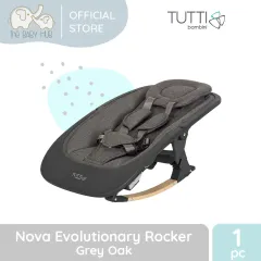 Tutti Bambini Nova Evolutionary highchair review - Highchairs - Feeding  Products