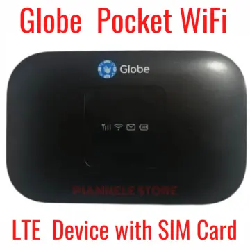 Smart Pocket WiFi 4G With Prepaid LTE SIM, Can connect up to  multiple-gadget connection share data with family and friends, enjoy smart  nationwide LTE signal and improved indoor coverage Sufmax 250 (800MB