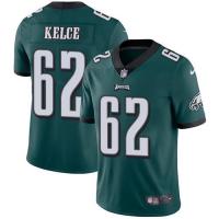 2023 NFL Super Bowl Eagles 62 KELCE 1 HURTS 20 DAWKINS Green Black White Man Football Jersey เสื้อกีฬาชาย เสื้อฟุตบอล เสื้อบอลวินเทจ ชุดฟุตบอลผู้ชาย เสื้อกีฬาชายคอปก