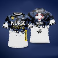 xzx180305   We Salute Nurse Mabuhay T-shirt Full Sublimation - Mens Clothing Ready Stock