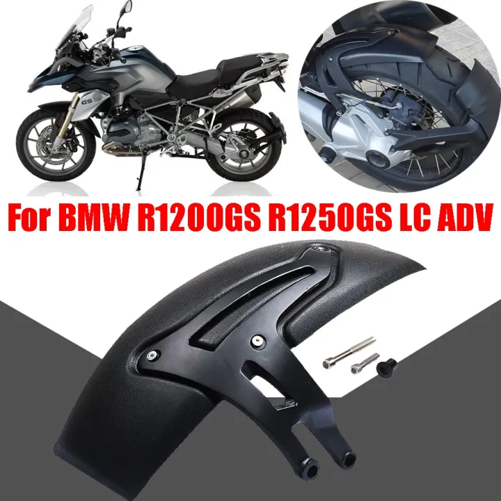 Motorcycle Rear Fender Mudguard Splash Guard For BMW R1250GS R1200GS LC