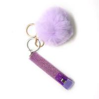 Alloy Grabber Nails Keychain Plastic Hairball And For Cards Card Puller