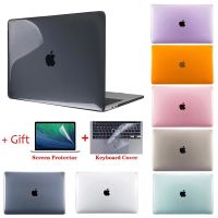 Laptop Crystal Case For 2021 Macbook Pro 16 A2485 A2780 M2 Max Chip For MacBook Pro 16 15.4 A1398 A1286 A1707 A2141 Accessories