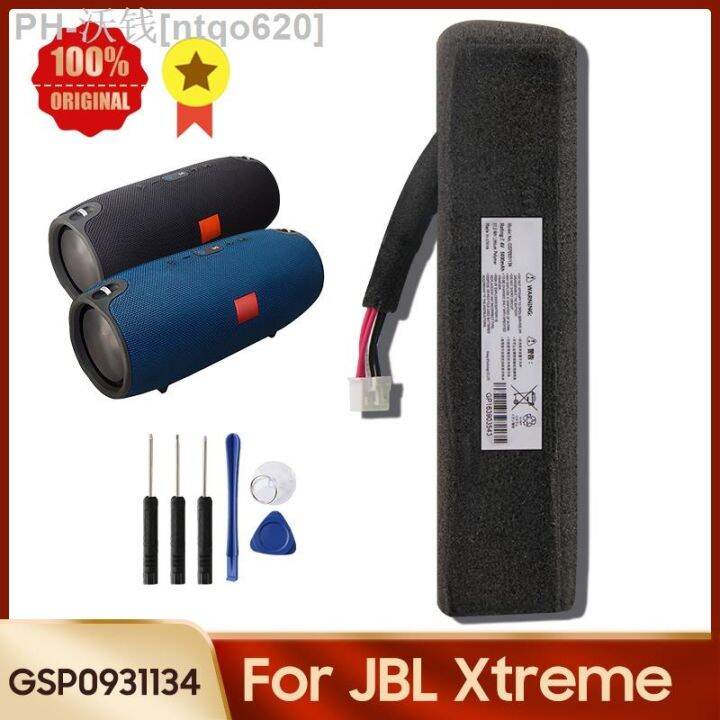 Original Replacement Battery Gsp0931134 For Jbl Xtreme Bluetooth Audio