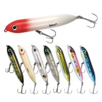 【lz】∋﹍♈  Lápis Iscas De Pesca Isca Artificial Swimbait De Plástico Duro Whopper Trolling Bass e Truta Iscas De Pesca 100mm 14g 1Pc