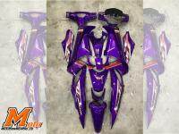 ชุดสี Wave125i ไฟเลี้ยวบังลม ชุดสี Wave ชิ้นสีครบเซ็ต ราคาคุ้ม ราคาถูก