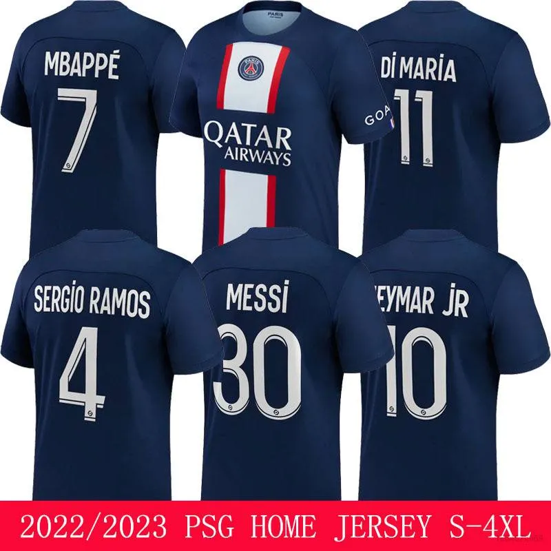 Paris Saint-Germain Jerseys.