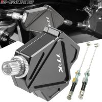 ○ Motorcycle CNC Aluminum Stunt Clutch Lever Easy Pull Cable System For YAMAHA TTR125 TTR125L TTR250 TTR600 TTR 125 125L 250 600