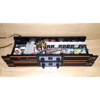 เครื่องขยายเสียง พาเวอร์แอมป์ power amp 600W 1000W 1200W 1600W ขนาด1U และ ขนาด2U พร้อมใช้งาน พร้อมระบบโพเทคชั้นใช้กันยาวๆ เครื่องขยายเสียงขนาด1U-2U