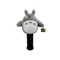 Plush Animal Golf Driver Fairway Head Cover Golf Club 460Cc Totoro Wood Cover DR FW CUTE GIFT Noverty