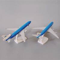 20Cm โลหะผสมอากาศเนเธอร์แลนด์ KLM สายการบิน Boeing B747 MD MD-11เครื่องบินจำลอง Diecast โมเดลเครื่องบินอากาศยาน W ชุดเกียร์ลงจอด