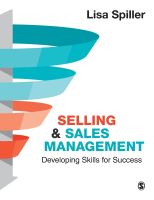 หนังสืออังกฤษใหม่ Selling &amp; Sales Management : Developing Skills for Success [Paperback]