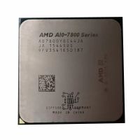 A10-7800 A10-Series AMD A10 7800 3.5GHz Quad-Core AD7800YBI44JA เครื่องประมวลผลซีพียู/AD780BYBI44JA ซ็อกเก็ต FM2 + Gbeng