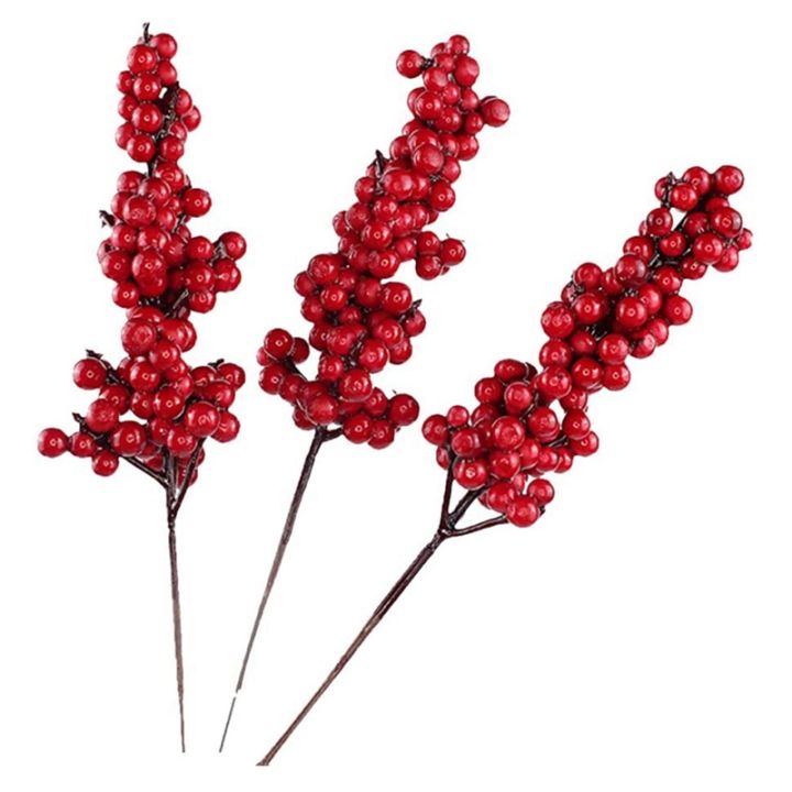 10pcs-artificial-red-berries-decorative-branches-with-red-berries-autumn-branches-christmas-picks-branch-berries