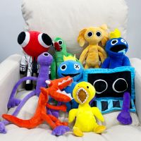 【cw】 vent monster Ro blox Cartoon Figure Game Plushie Stuffed Kawaii Gifts for Kids 1