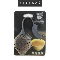 Paradox พาราด็อกซ์ : ที่กรองชารูปสตอเบอรี่  Silicone Tea Infuser