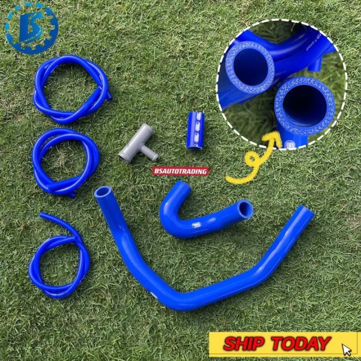 SAMCO RADIATOR HOSE PERODUA MYVI/MYVI LAGI BEST 1.3 1.5 silicone hose
