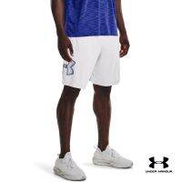 ?ห้ามพลาด! Under Armour UA TECH GRAPHIC SHORT  กางเกงออกกำลังกายสำหรับผู้ชาย (ได้เฉพาะ: Blue (486)) ราคาถูก