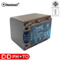 SHUTTER B BATTERY TYPE-C NP-FV70A FOR SONY 7.4V 2060mAh