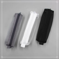 Estuche Para Lapices Clear Makeup Bags With Zipper Pencil Bag Clear Pencil Case Plastic Pencil Case
