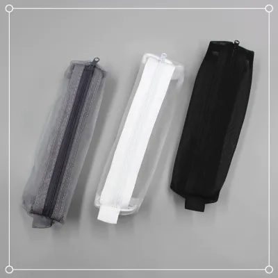Estuche Para Lapices Clear Makeup Bags With Zipper Pencil Bag Clear Pencil Case Plastic Pencil Case