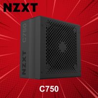 เพาเวอร์ซัพพลาย NZXT รุ่น C750 ประกันศูนย์ 10 ปี