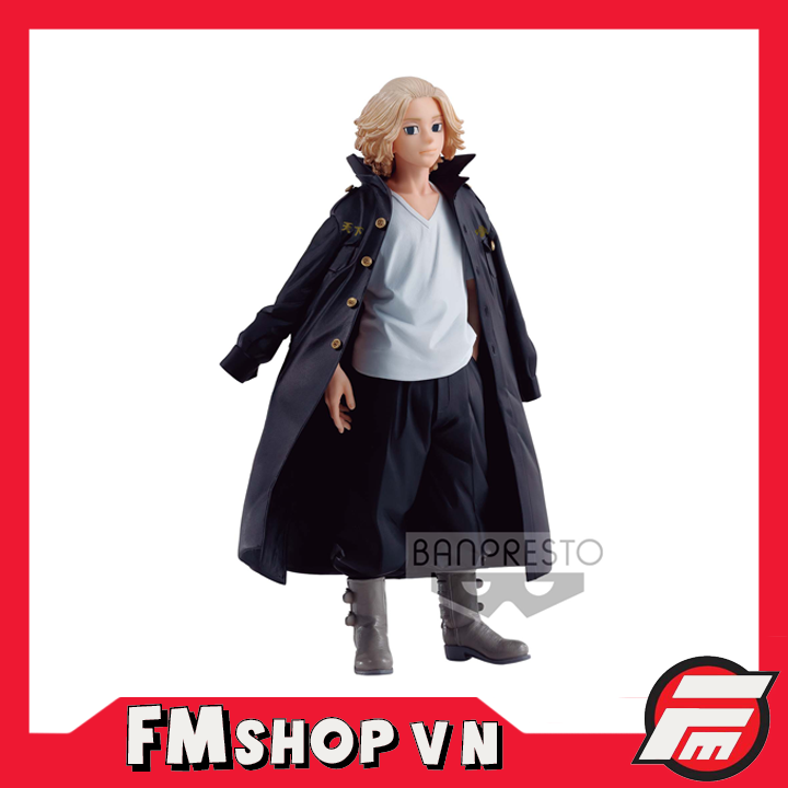 Chính Hãng Mô Hình Kazutora Hanemiya Tokyo Revengers Figure Banpresto   Shopee Việt Nam