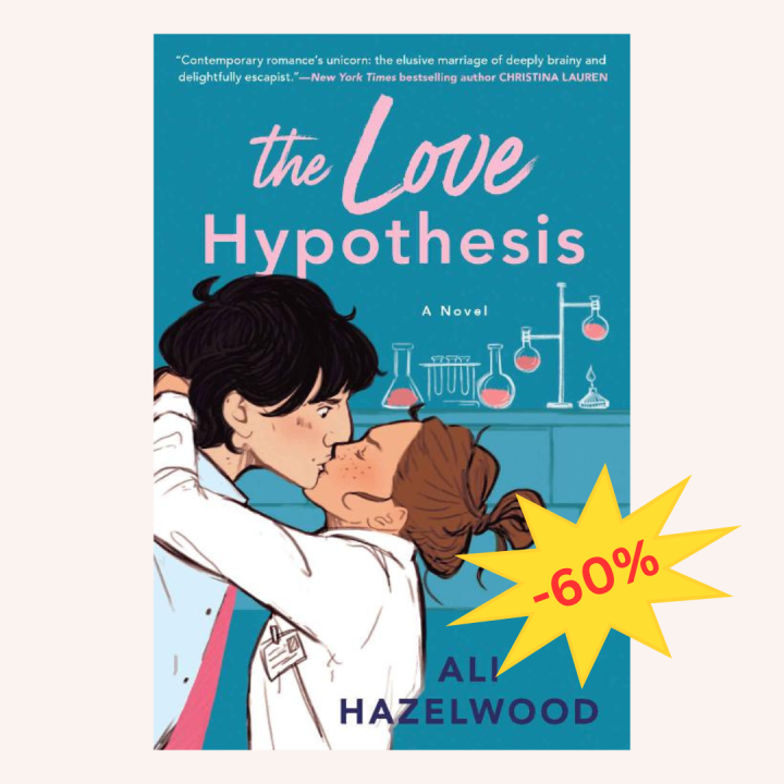 love hypothesis ali hazelwood vk