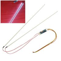 ☇✐ 1SET 490mm 2 LED Lamp Bar Backlight Strip Kit LED Strip Light Update CCFL LCD Screen To Monitor Accessories