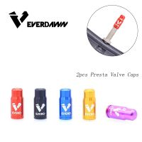 【CW】卐  1Pair 5 Colors Road MTB Tire Covered Protector Schrader French Tyre Dustproof Presta Cap Dust Cover