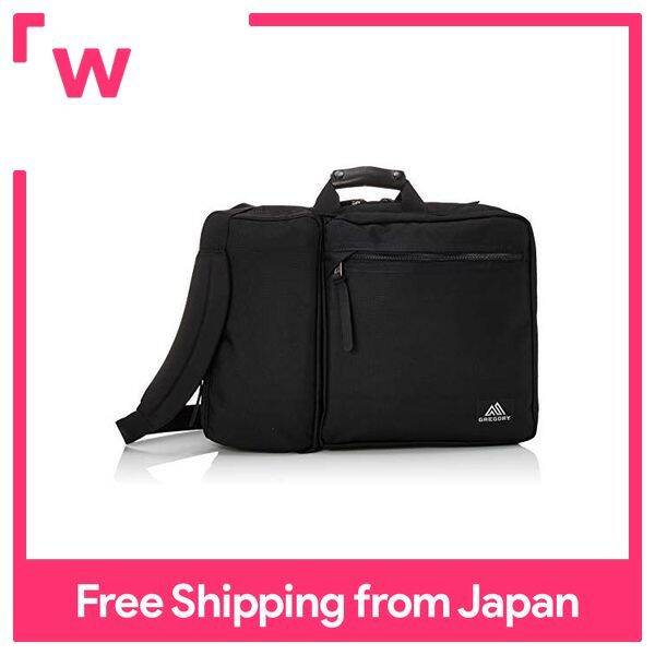 [Gregory] Business Bag 3Way Business Backpack Official Covered