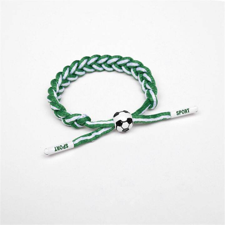 2022-football-tournament-in-qatar-soccer-stars-weave-adjustable-bracelet-32-country-wristband-argentina-trophy-souvenir-gift