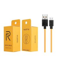 【Taotao Electronics】 Realme Flash VOOC ไมโคร USB 5V 2A สายดาต้าที่ชาร์จแบบเร็วชาร์จได้อย่างรวดเร็ว