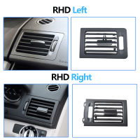 [Auto Era]LHD RHD คอนโซล W204เครื่องปรับอากาศ AC Vent Grille สำหรับ Benz C Class C180 C200 220 230 260 C300 350 2007-2011