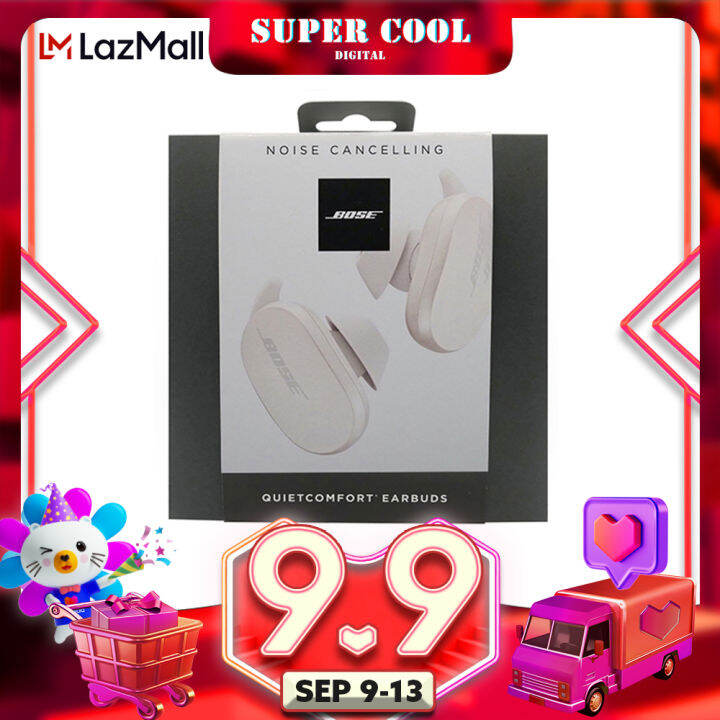 Bose Noise Cancelling Earbuds (Warranty) Lazada PH