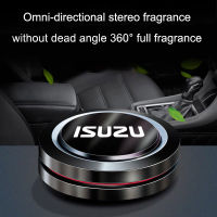 【DT】  hotCustomed Car Air Freshener Solid Aroma Perfume Diffuser Auto Flavoring For Car Interior Accessories for Isuzu MAX PANTHER 4X4