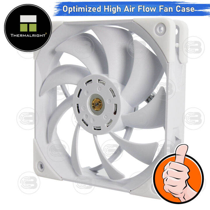 coolblasterthai-thermalright-tl-c12pro-w-1850-rmp-high-air-flow-fan-case-size-120-mm-ประกัน-6-ปี