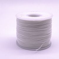 【YF】▽✧  New 0.4-1.5mm 10Meters/lot Cord Thread Chinese Knot Macrame Braided String Tassels Beading